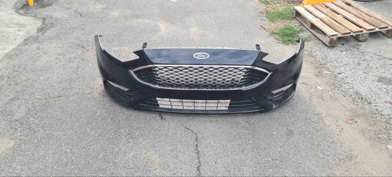 Передний/задний бампер Ford Fusion 2.7 Sport G1 в сборе