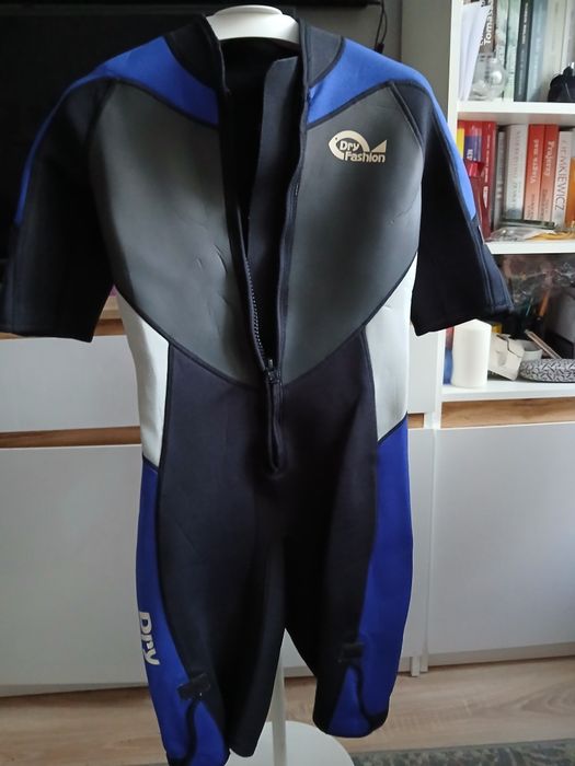 Pianka neoprenowa Dry Fashion rozmiar S