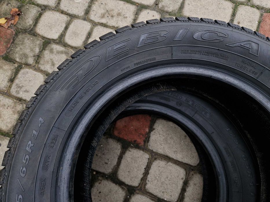 Склад шин 175/65R14 Debica Frigo 2 Шини/Колеса/Зима