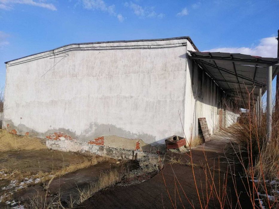 Виробничо-Промисловий комплекс вільного призначення