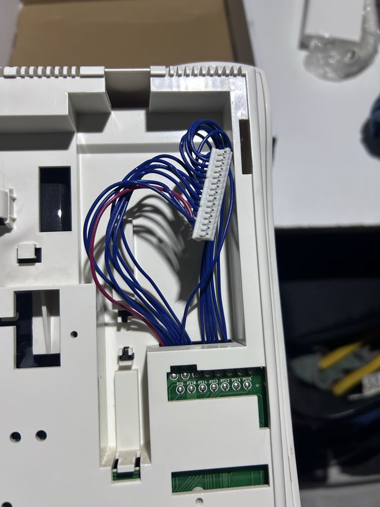 Monitor video porteiro fermax 3311