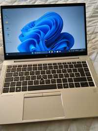 HP Elitebook 845 G7 Ryzen 7 8/16 8gb ram, ssd m2 500gb LTE