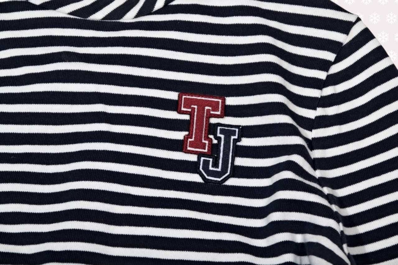 TOMMY JEANS  sukienka w paski S
