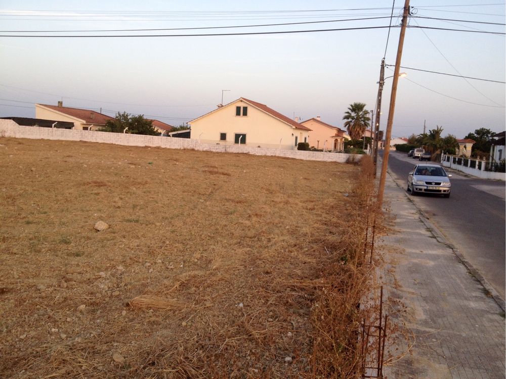 Terreno para construção urbana