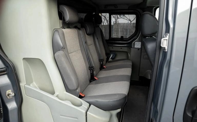 Renault Trafic 2.0