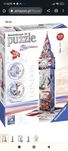 Ravensburger puzzle 3D Big Ben