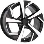 4x Felgi 17 Juke II Leaf Qashqai X-Trail m.in. do RENAULT Laguna III - XE173