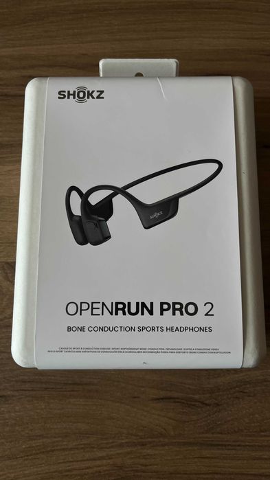 Навушники Shokz Openrun Pro2 BLACK Нові