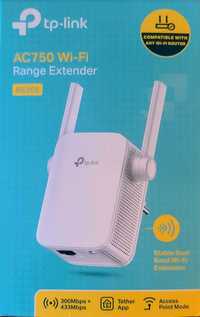 TP-Link AC750 Wi-Fi RE205