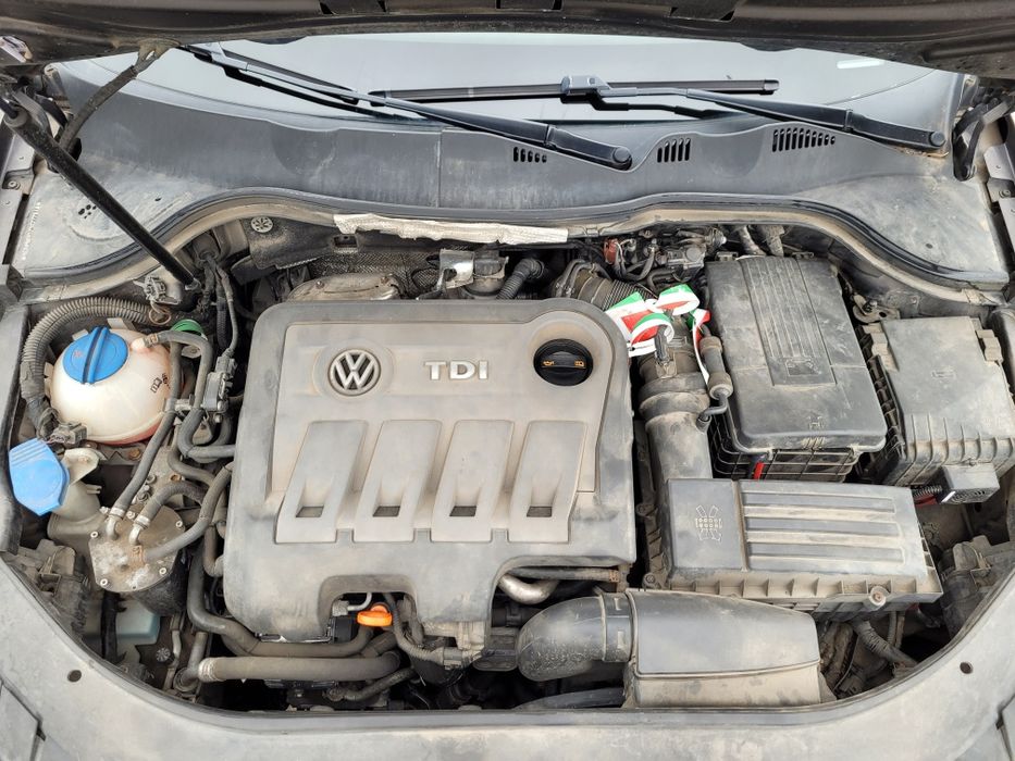 Volkswagen Passat 2.0 TDI Highline DSG