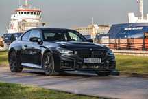 Wynajem długoteminowy BMW M2 G87 od  11000 brutto.