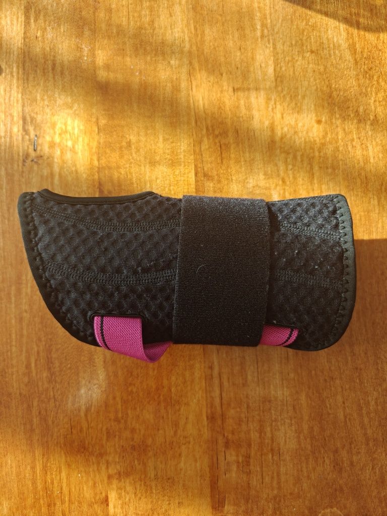 Orteza na nadgarstek lewy S/M FREETOO stabilizator