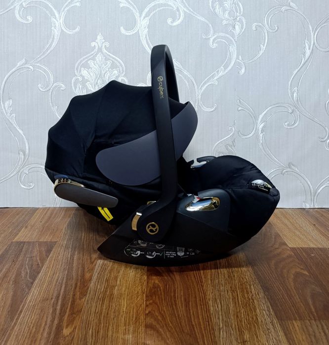 Автокрісло Cybex Cloud Z Jeremy Skott