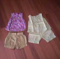 Conjunto de meninas