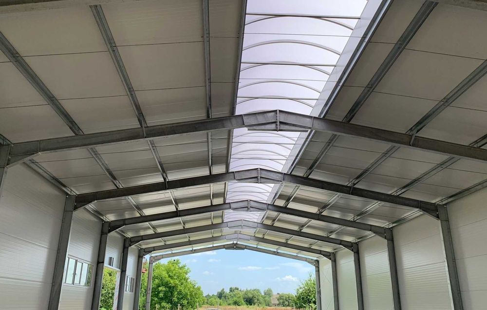 | Konstrukcje stalowe | Hale | Projektant | Kierownik budowy | Domy |