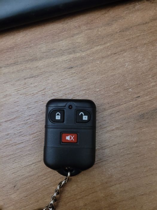 Брелок сигналізації Eaglemaster