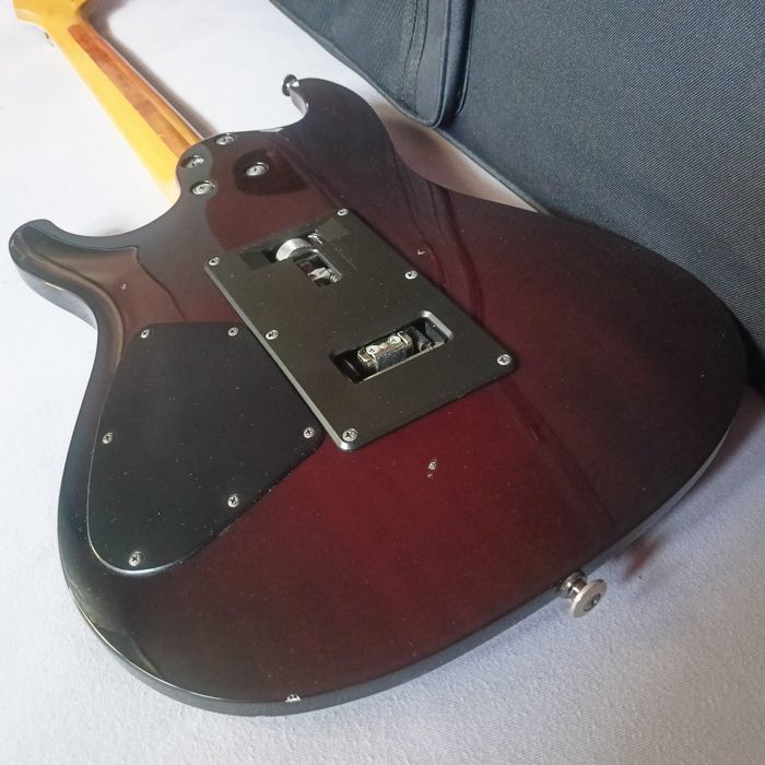 IBANEZ S3625FM Prestige Black Onyx -  Japan plus system bezprzewodowy