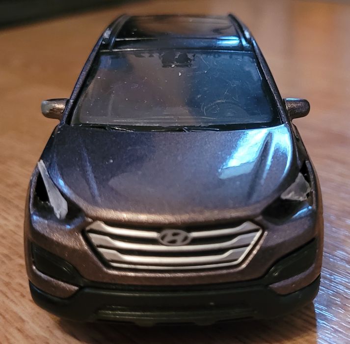 Sprzedam lub zamienię model samochodu!