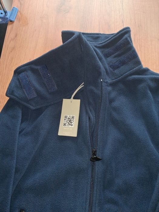 Bluza polarowa, damska Bench