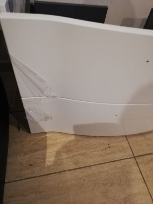 Szafka łazienkowa wisząca pelipal biała