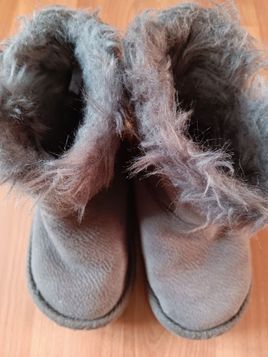 Botas quentes forradas T23