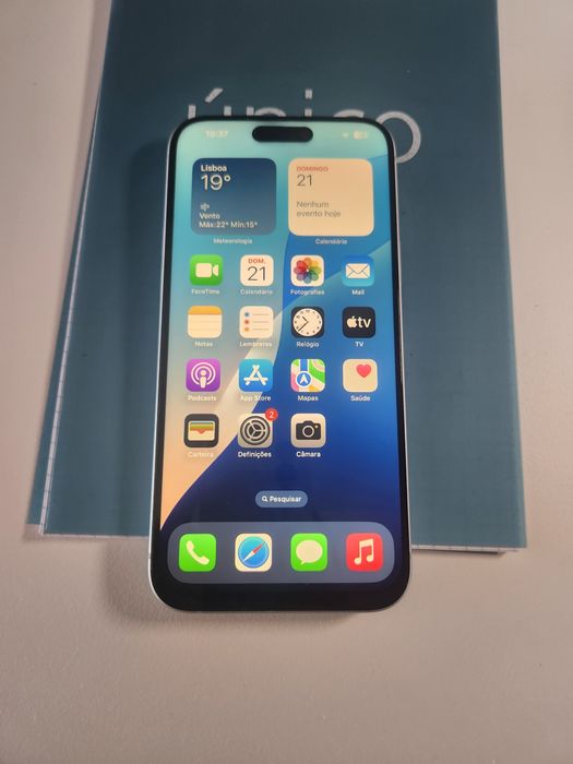 Iphone 15 plus 256 gb bateria 100%