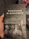 Powstanie w Auschwitz