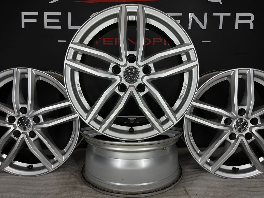 Диски R17 5x112 Et40 7J. Volkswagen Passat Golf Jetta Tiguan NMS CC