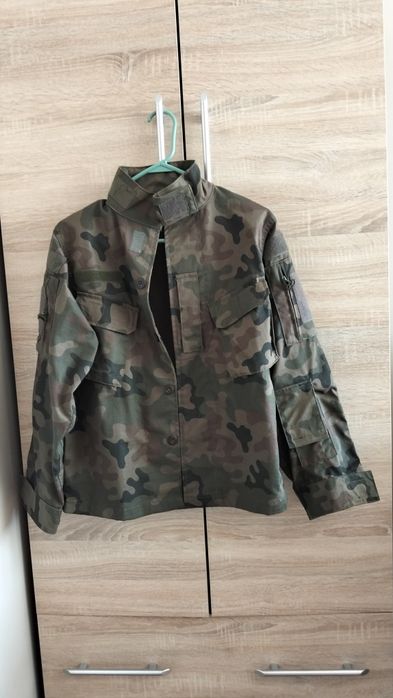 Komplet mundur straż graniczna szkolny