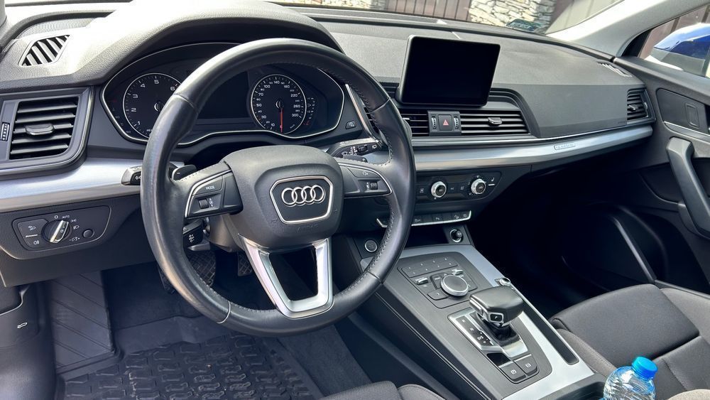 Audi Q5 AUDI Q5 2.0 TFSI Quattro S tronik Salon PL Serwis ASO Bezwypadkowy