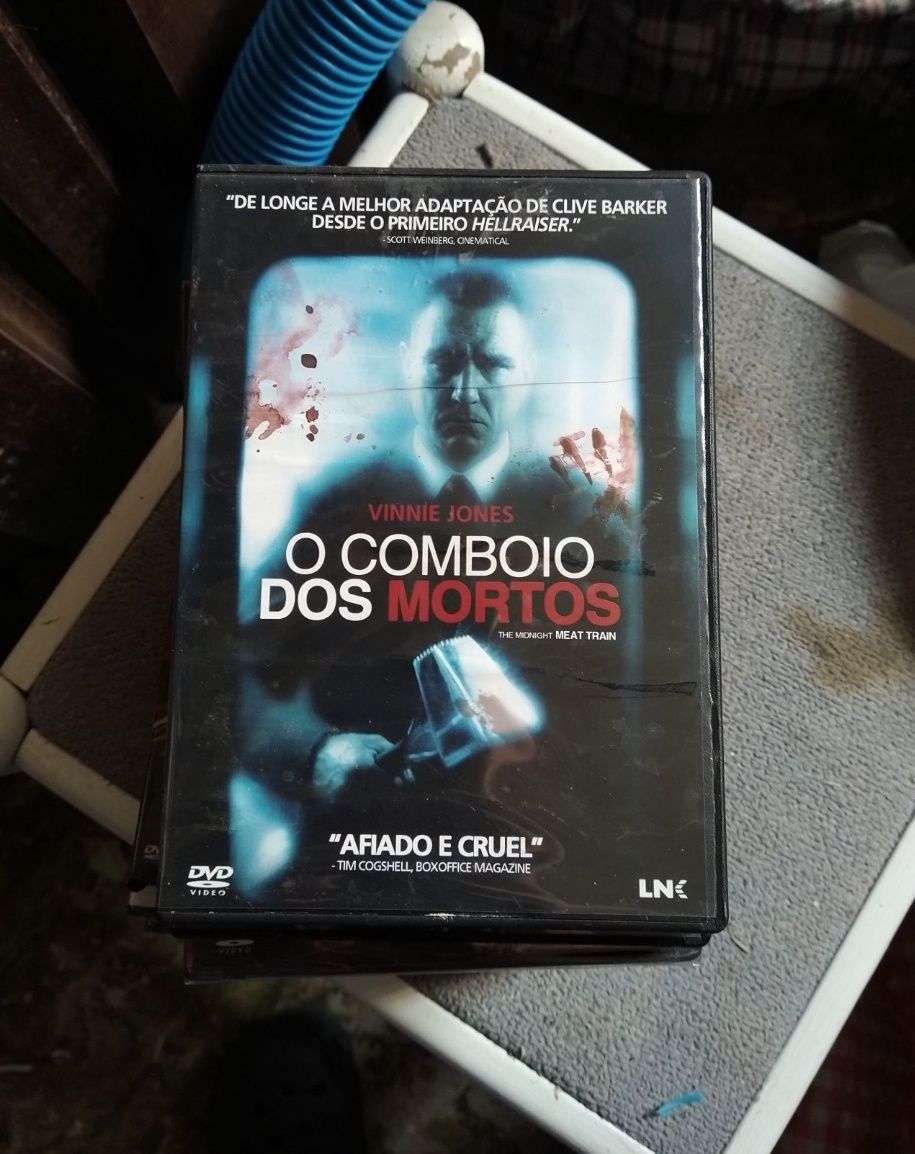 O comboio da morte
