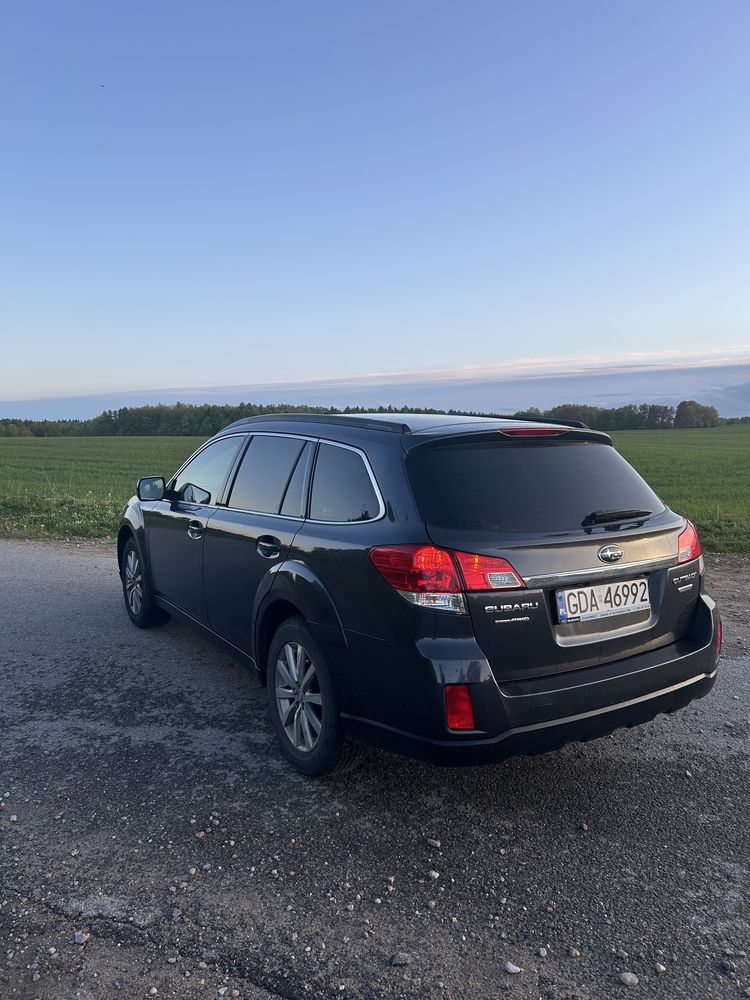 Subaru Outback 2.0D AWD Diesel