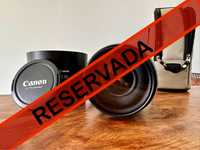 *reservada* Canon EF 100-400 L IS II USM f/4.5-5.6