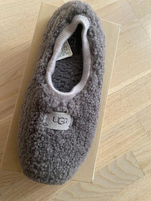 UGG тапочки новые оригинал 37 размер