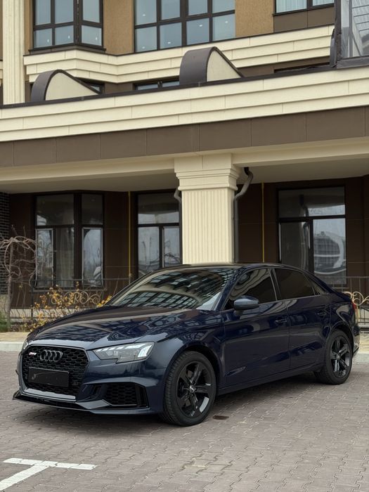 Audi A3 Premium Quattro 2017 2.0T