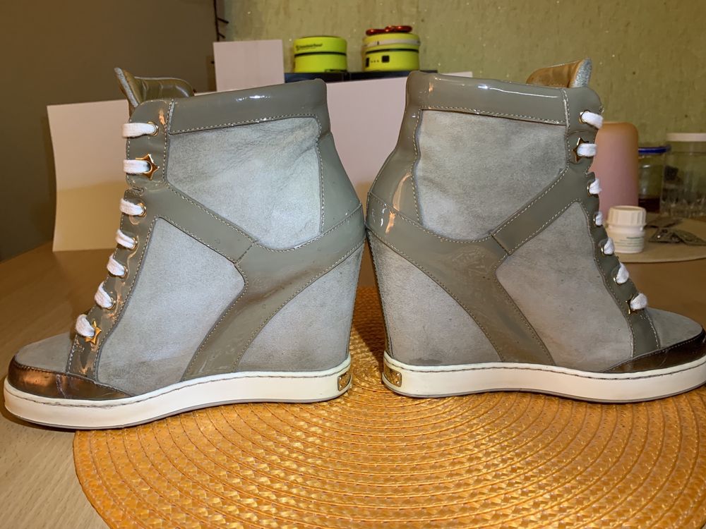 Снікерси жиночі  Jimmy Choo
