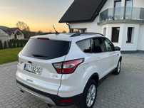 Ford Kuga Ford ESCAPE 4X4 Automat benzyna 1,5-Faktura Vat