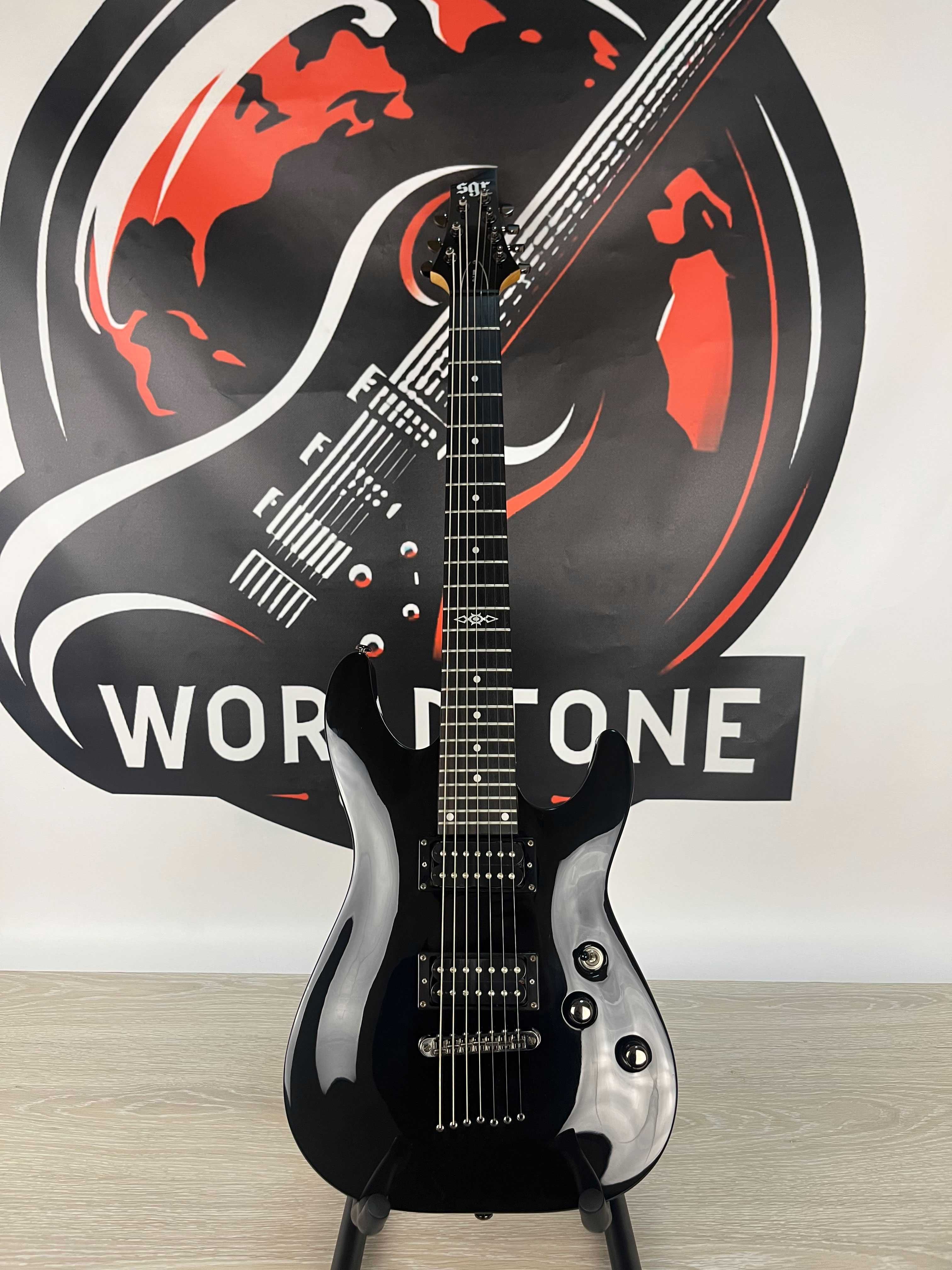 Електрогітара SGR By Schecter C-7
