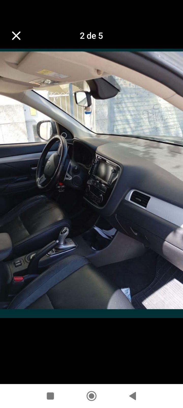 Vendo Mitsubishi Outlander