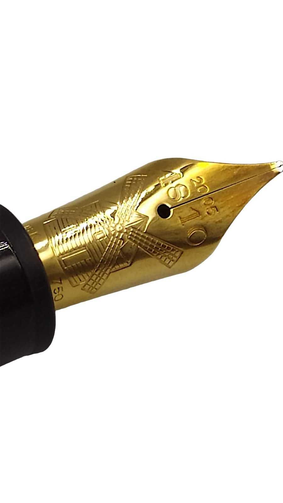 Pióro wieczne 18K Montblanc - Don Kichote