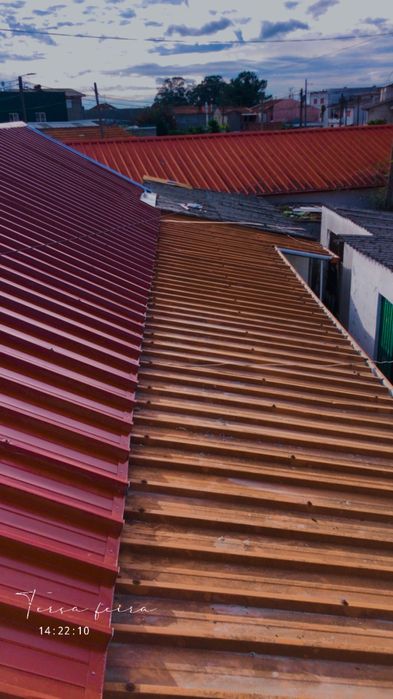 Estou A sua disposição trabalho com gosto e profissionalismo.