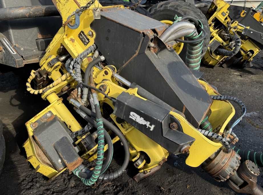 Harvester Maszyna leśna do ścinki drzew DREWNA John Deere 1270G Raty