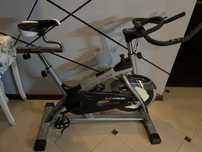 Rower treningowy stacjonarny