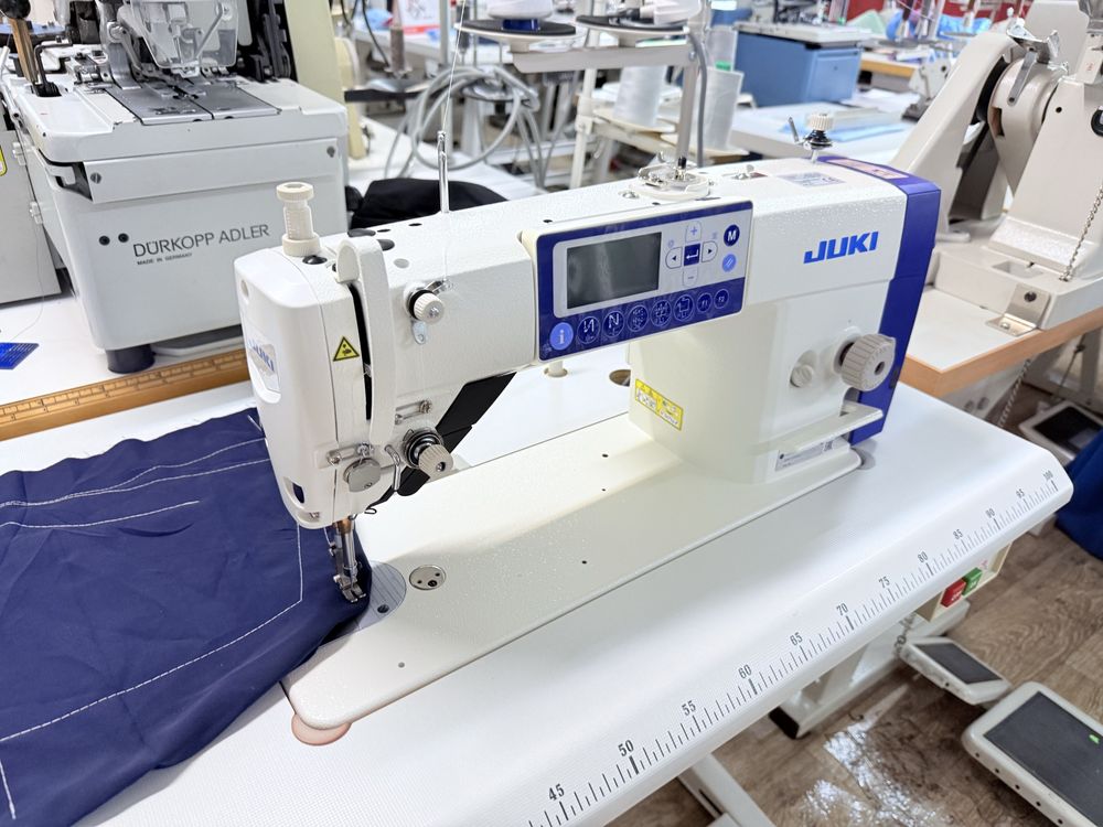 Stębnówka Juki DDL-8000A-MS automat Servo Nowa 230V FV Brutto