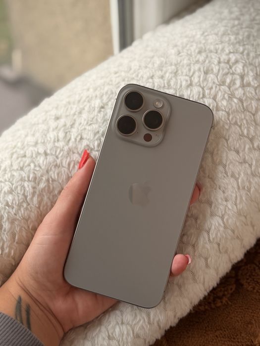 Iphone 15 Pro Max 256 GB