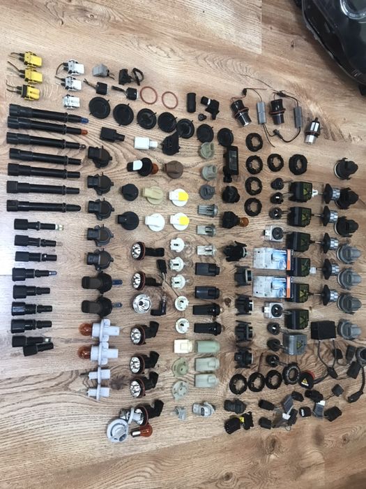 Патрон фонаря BMW E70 E39 E53 E34 Е28 плафон поворота БМВ Е46 Е32 Е34