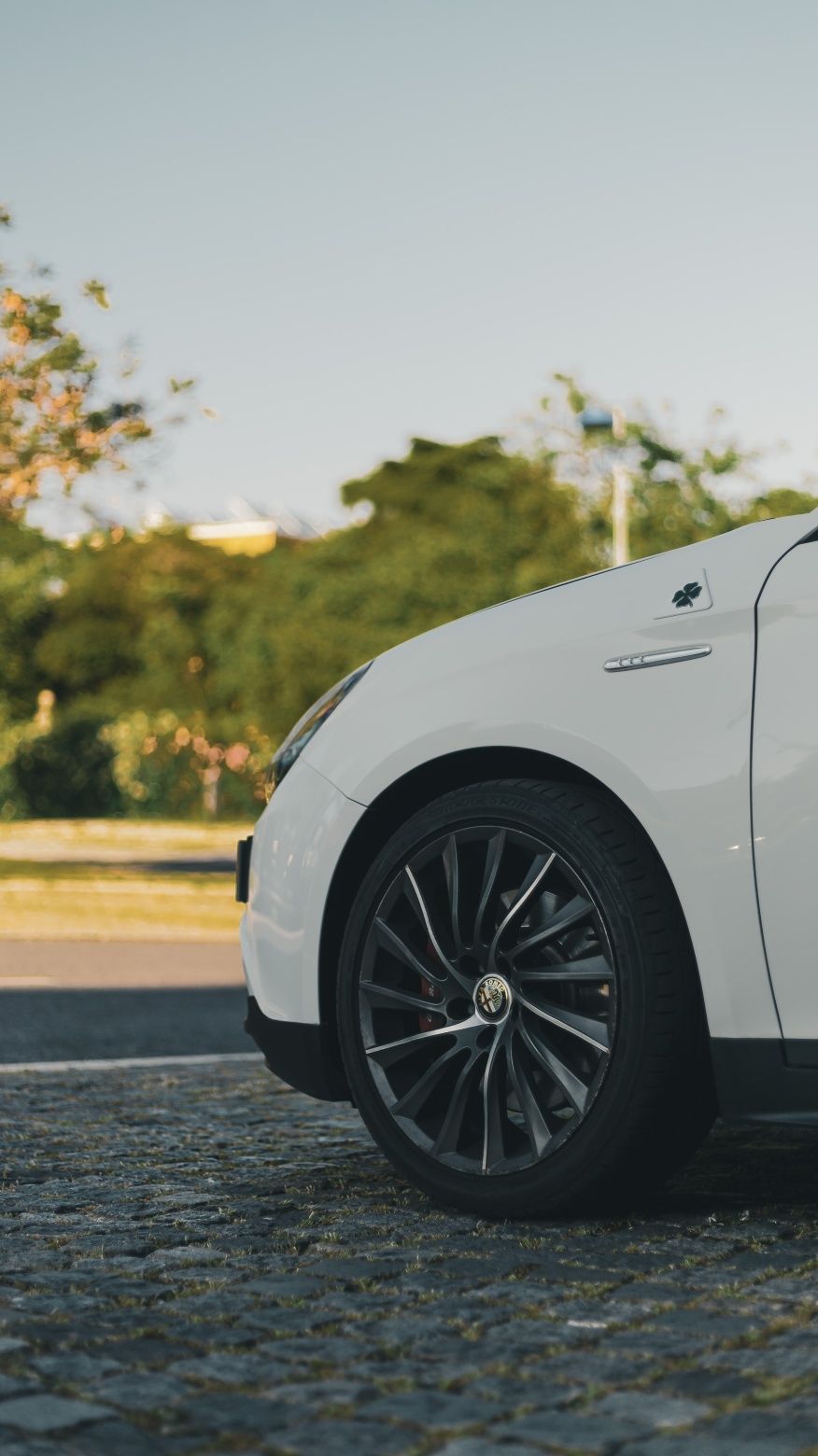 Alfa Romeo Giulietta Quadrifoglio Launch Edition