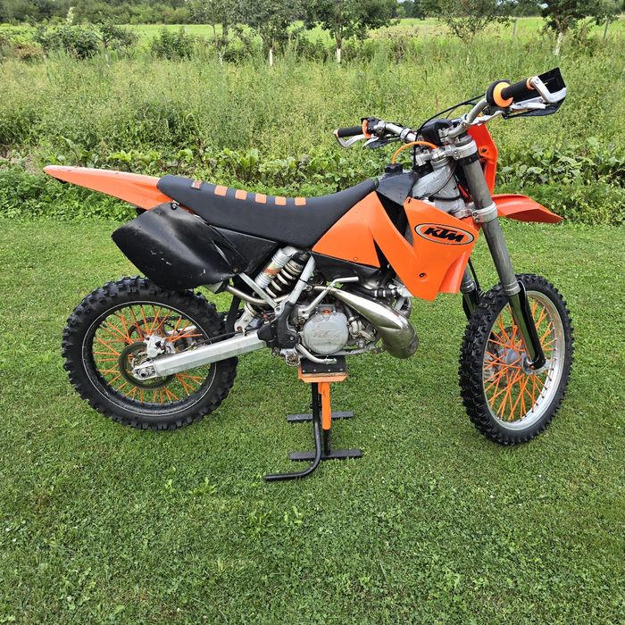 Cross ktm sx/exc 250