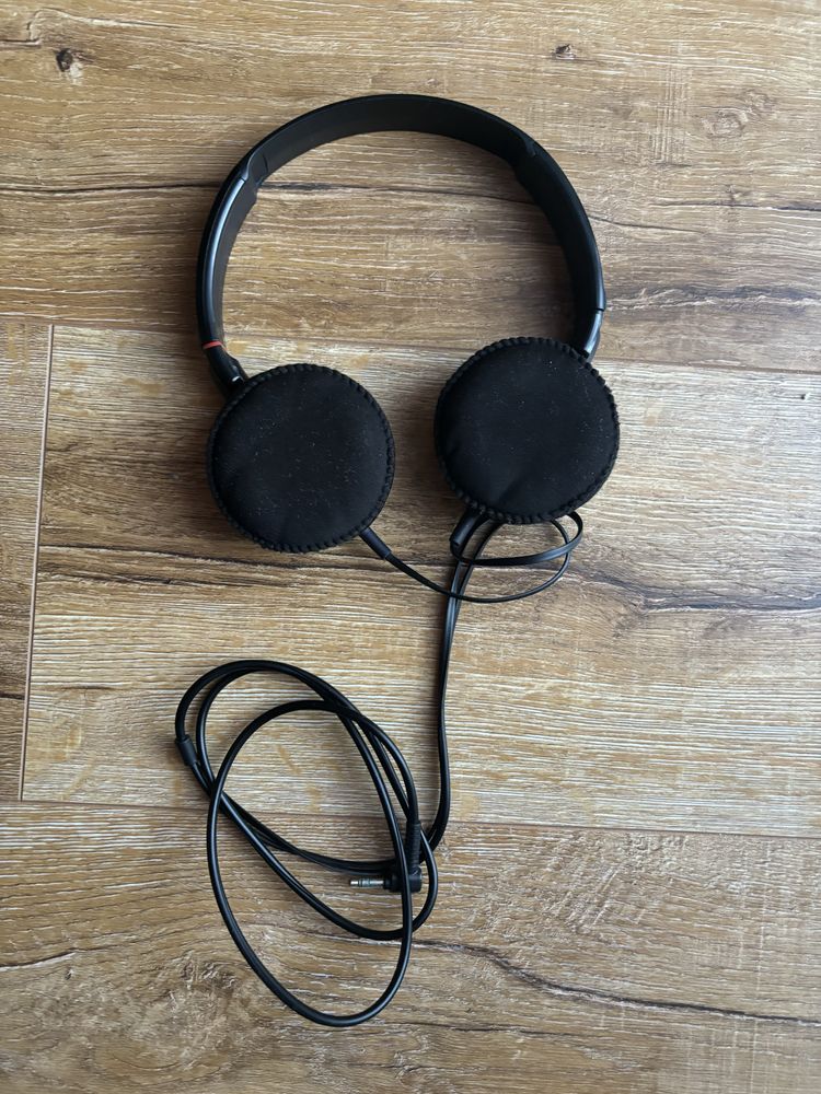 Sluchawki nauszne sony