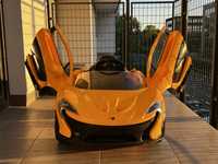 Samochod elektrryczny dla dzieci McLaren P1